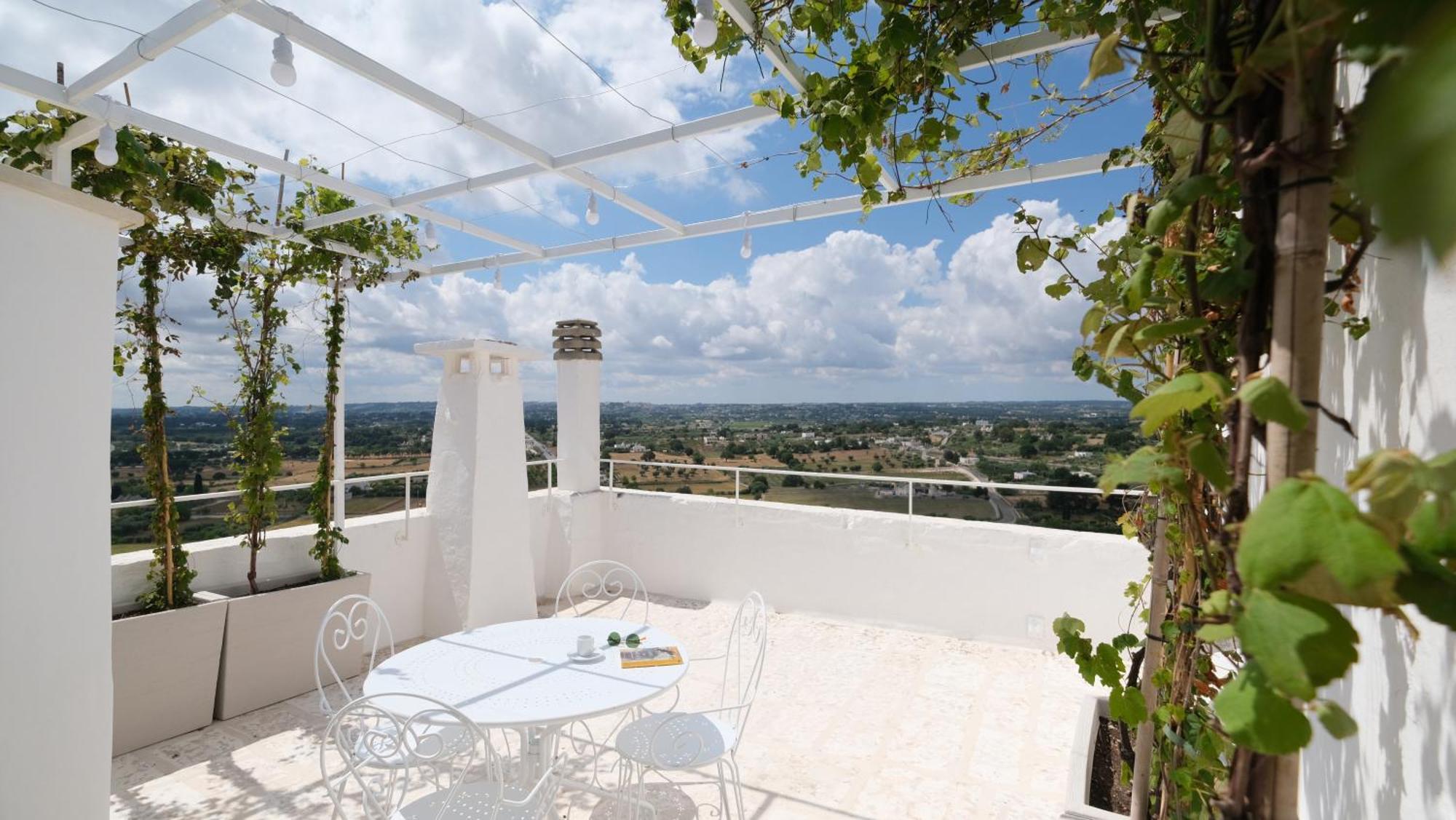 Dimora D'Itria Villa Locorotondo Luaran gambar