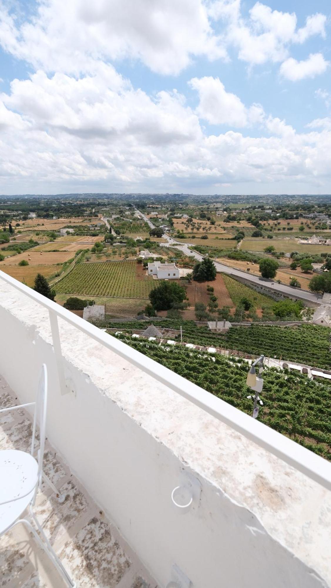 Dimora D'Itria Villa Locorotondo Luaran gambar