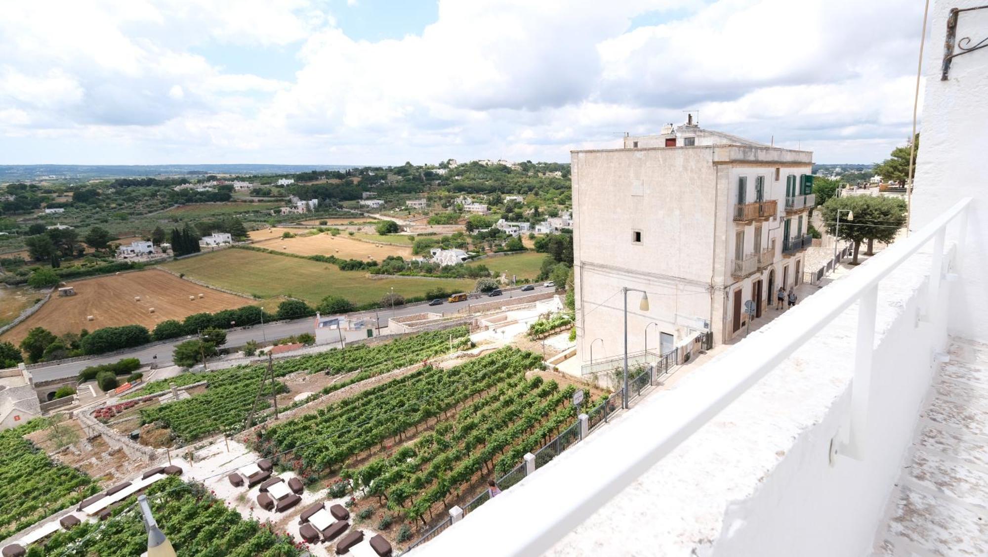 Dimora D'Itria Villa Locorotondo Luaran gambar